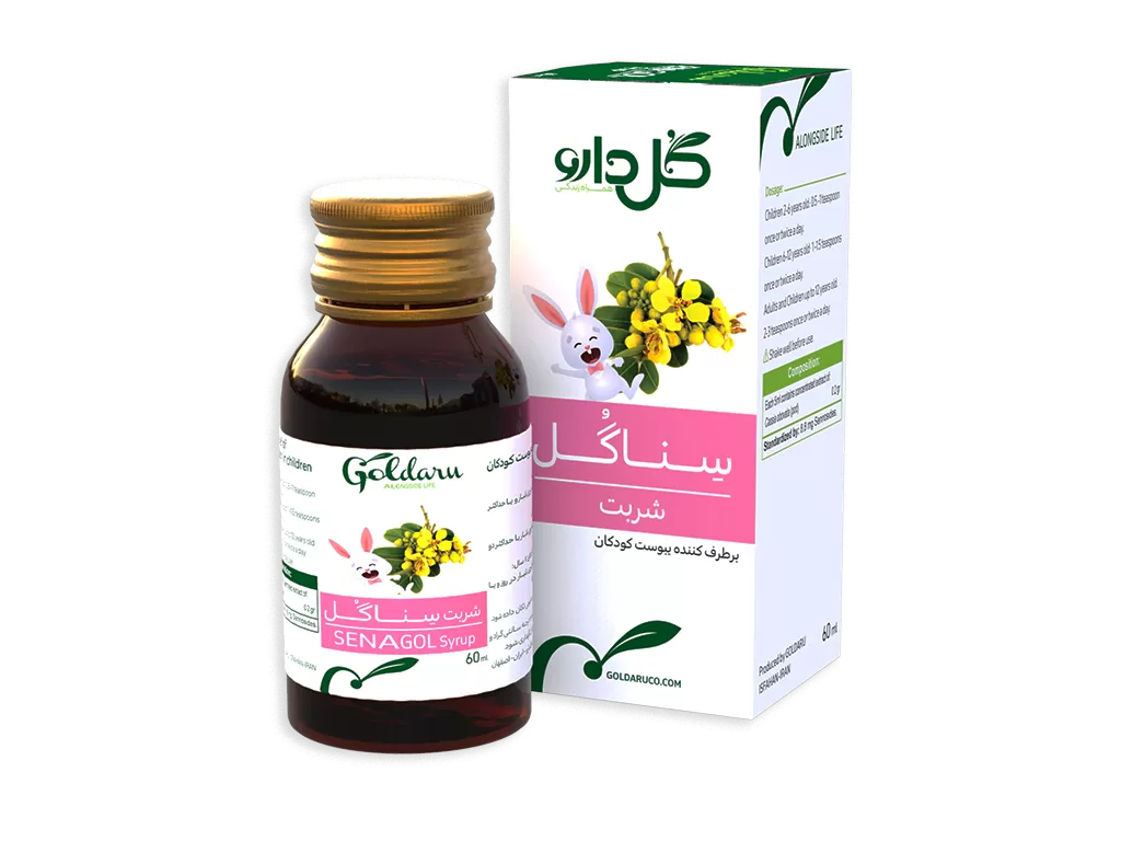 شربت گیاهی سناگل